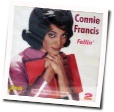 Fallin Chords by Connie Francis