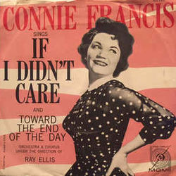If I Didn't Care Chords by Connie Francis