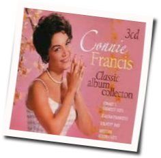 My Happiness Tabs by Connie Francis