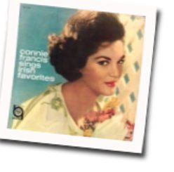 My Wild Irish Rose Bass Tab by Connie Francis