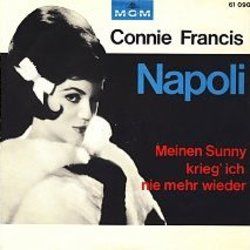 Napoli Chords by Connie Francis
