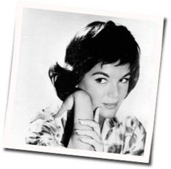 Paradiso Chords by Connie Francis