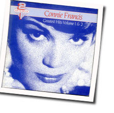 Plenty Good Lovin Chords by Connie Francis