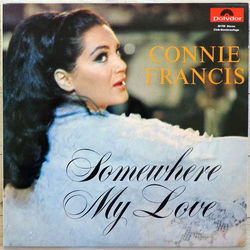Somewhere My Love Chords by Connie Francis
