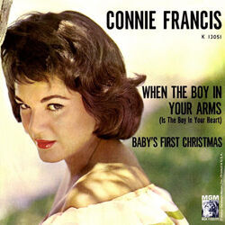 Where Is Your Heart Chords by Connie Francis