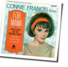 Your Other Love Chords by Connie Francis