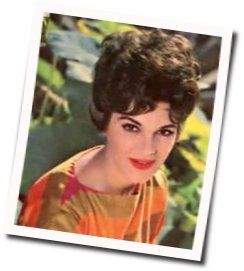 You're Gonna Miss Me Chords by Connie Francis