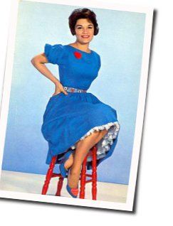You're My Everything Chords by Connie Francis