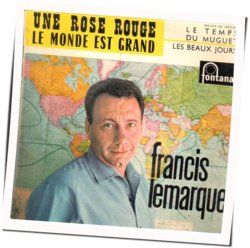 Le Temps Du Muguet Chords by Francis Lemarque