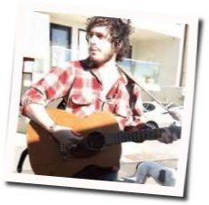Playground Chords by Robert Francis