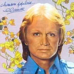 Chanson Populaire Chords by Claude Francois