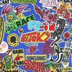 Go Get A Tattoo Bass Tab by Frank Carter & The Rattlesnakes