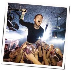 Thunder Tab by Frank Carter & The Rattlesnakes