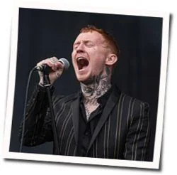 Why A Butterfly Can't Love A Spider Chords by Frank Carter & The Rattlesnakes