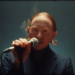 Man Of The Hour by Frank Carter & The Rattlesnakes