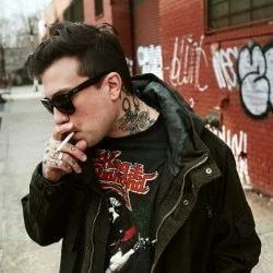Medicine Square Garden Tab by Frank Iero And The Future Violents