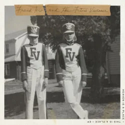 Record Ender Tab by Frank Iero And The Future Violents