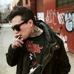 Medicine Square Garden Tab by Frank Iero And The Future Violents