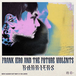 Violence Tab by Frank Iero And The Future Violents