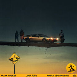 Frank Walker chords for Lay it on me