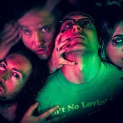 Sweet Freak Bass Tab by Frankie And The Witch Fingers