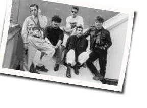 Born To Run Chords by Frankie Goes To Hollywood