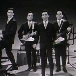 Beggin Chords by Frankie Valli And The Four Seasons