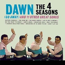 Dawn Please Go Away Chords by Frankie Valli