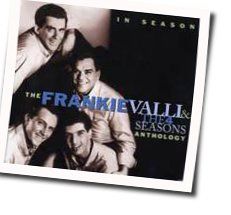 Stay Chords by Frankie Valli