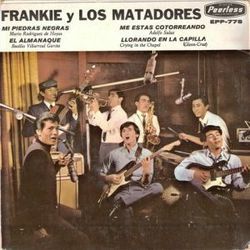 Ni Más Ni Menos Chords by Frankie Y Los Matadores