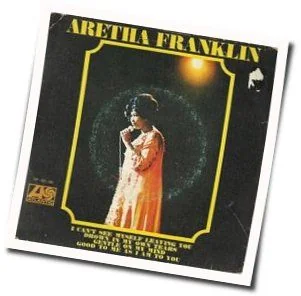 I Can't See Myself Leaving You Bass Tab by Aretha Franklin