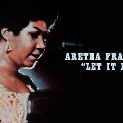 Let It Be Bass Tab by Aretha Franklin