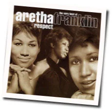 Respect Tab by Aretha Franklin