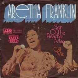 Son Of A Preacher Man Chords by Aretha Franklin