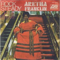 Rock Steady Bass Tab by Aretha Franklin