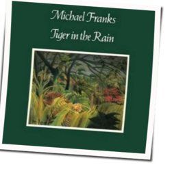 Living On The Inside by Michael Franks