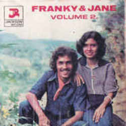 Semusim Sekali Chords by Franky And Jane