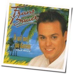 Ik Wil Met Jou Dansen Chords by Frans Bauer