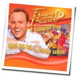 Weet Dat Het Zonnetje Schijnt Chords by Frans Bauer