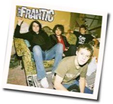 Fast Girl Tab by The Frantic