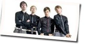 Don't Start Chords by Franz Ferdinand