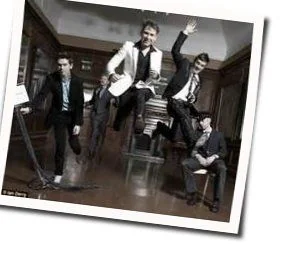 Shopping For Blood Chords by Franz Ferdinand