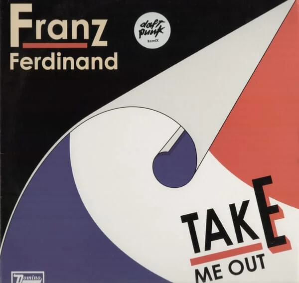 Take Me Out Bass Tab by Franz Ferdinand