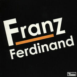 40 Ft Tab by Franz Ferdinand