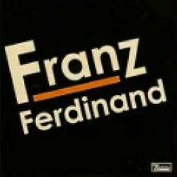 All For You Sophia by Franz Ferdinand