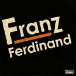 All For You Sophia Tab by Franz Ferdinand