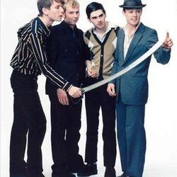 Come On Home Bass Tab by Franz Ferdinand