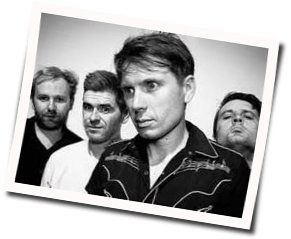 Feel The Love Go Chords by Franz Ferdinand