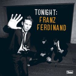 Live Alone Chords by Franz Ferdinand