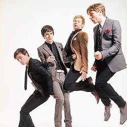 Love And Destroy Chords by Franz Ferdinand